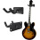 Guitar Holder Durable Adjustable Ukulele Display Hanger And Banjo Storage Stand 2