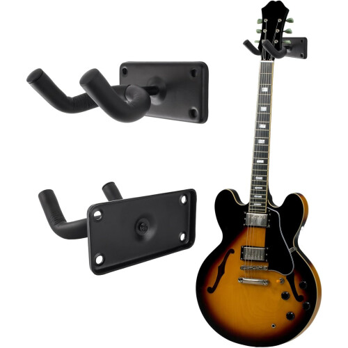 Guitar Holder Durable Adjustable Ukulele Display Hanger And Banjo Storage Stand 1
