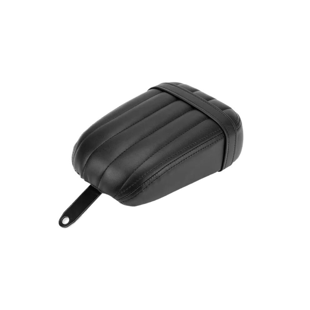 Motorcycle Passenger Seat Cushion For Harley Softail Street Bob Fxbb Fxst Tool Install 9382693717276