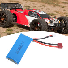 RC-Akkumulator für Autos 2S 7,4V 2200mAh LiPo für 16210 16208 16207