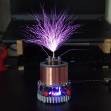 48V 1.5A Bluetooth Music Coil Thunderlight with Wireless Transmission