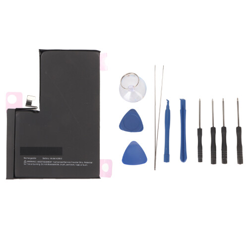 16.75Wh 4352mAh Replacement Battery for iPhone 13 Pro Max - Black 1
