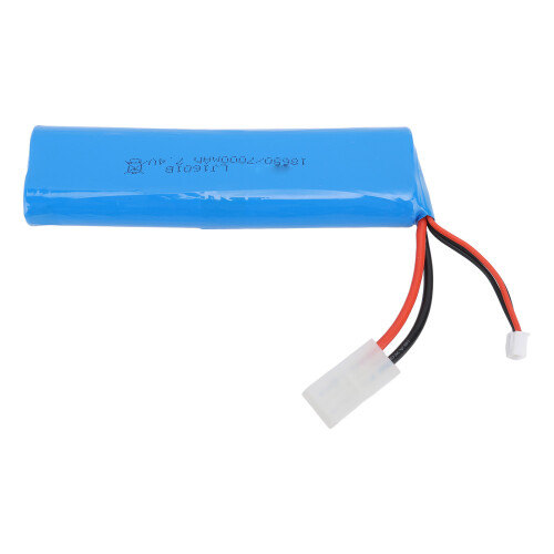 Μπαταρία Lipo για μοντέλα RC, Επαναφορτιζόμενη μπαταρία Lipo υψηλής χωρητικότητας 7.4V 2