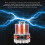 48V 1.5A Bluetooth Music Coil Thunderlight with Wireless Transmission 7