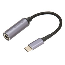 Cablu de încărcare tip C cu cip PD încorporat, cablu de încărcare durabil pentru dispozitive moderne, material țesut din nailon de înaltă