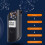 Breathalyzer Professional Grade with Precise Sensor Accuracy and Automatic Overlimit Alarm for  Use 3