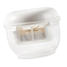Cheese Making Kit and Yogurt Maker with Colander, Lid, Nut Milk Strainer, Durable Kitchen Tool