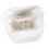 Cheese Making Kit and Yogurt Maker with Colander, Lid, Nut Milk Strainer, Durable Kitchen Tool 1