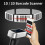 2D 1D QR-Barcode-Scanner mit Bildschirmanzeige mit 1