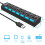 Διανομέας USB3.0, επέκταση 7 θυρών με δυνατότητα plug and play, μεταφορά δεδομένων υψηλής 5