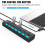 Διανομέας USB3.0, επέκταση 7 θυρών με δυνατότητα plug and play, μεταφορά δεδομένων υψηλής 6