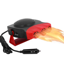 Climatisation de voyage, ventilateurs de dégivrage électroniques pour véhicule, chauffage de voiture 12 V pour le dégivrement du pare-brise et un