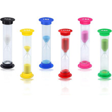 Compte Ă rebours compagnon : Sablier portable et durable pour immortaliser les moments de la vie
