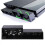PS4 Slim Performance Enhancer, Space Saving Design with Enhanced Cooling for Nonstop Gaming Adventures 1