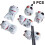 Chopsticks Stand, Decorative Kitchen Durable Porcelain 1