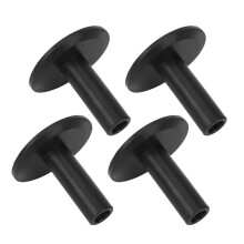 Conjunto de tees de golfe ajustáveis, resistentes e duráveis para prática em ambientes internos e externos, sensação realista de tee com fácil