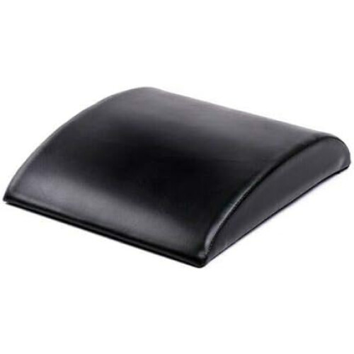 Ab Mat Sit Up Pad Abdominal Exercise Mat For Core Training Lower Back Support Full Range Of Motion 2