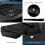 Supporto verticale per PS4 con stazione di ricarica per controller PS4, ventola di raffreddamento per PS4 con supporto verticale per PS4 Pro, 6