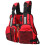 Γιλέκο πολλαπλών στρώσεων με τσέπες αποθήκευσης, ρυθμιζόμενοι ιμάντες για 5