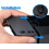 PS4 Slim Performance Enhancer, Space Saving Design with Enhanced Cooling for Nonstop Gaming Adventures 5