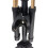 Adjustable Drumstick Holder Bag with Clamp and Quick Access Storage for Drum Set 4
