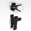 Adjustable Drumstick Holder Bag with Clamp and Quick Access Storage for Drum Set 5