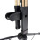 Adjustable Drumstick Holder Bag with Clamp and Quick Access Storage for Drum Set 3