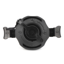 Valve de gonflage 3 en 1 pour matelas pneumatique, avec bouchon de sécurité, compatible avec les matelas pneumatiques Intex. Conception anti-fuite,