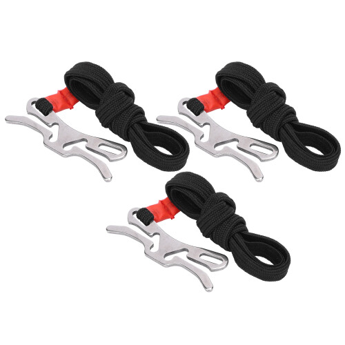 Στρατιωτικής ποιότητας Tri-Ring Lock Tactical Tourniquet, Ζώνη συμπίεσης για εξωτερική