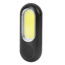 Lumină spate pentru bicicletă reîncărcabilă cu 5 moduri de iluminare și memorie de moduri IPX5, design rezistent la apă pentru performanță