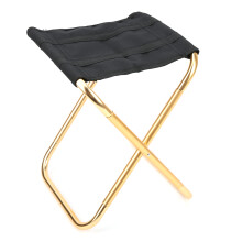 Confort optimal en déplacement, tabouret portable ultraléger pour des solutions d'assise instantanées, résistant aux intempéries et durable,