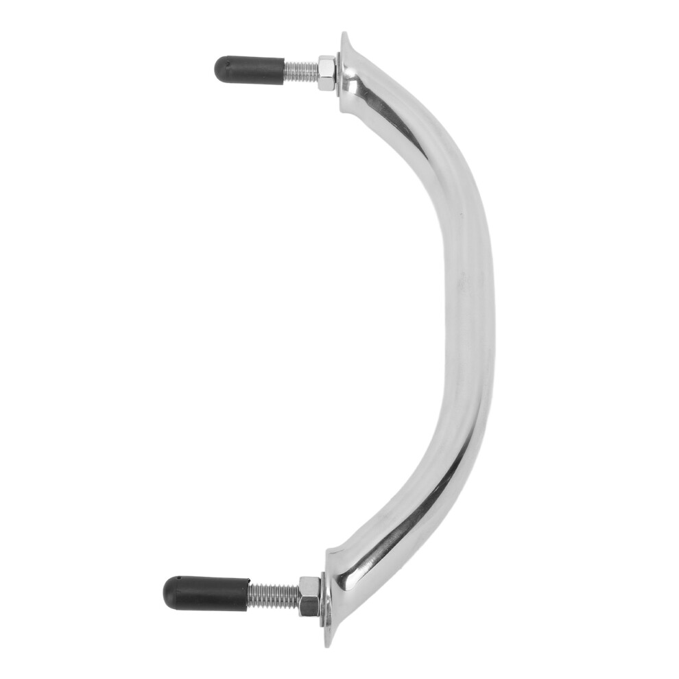 9In Stainless Steel Boat Grab Bar - Secure Handrail For Yacht & Rv 5041369142845
