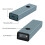 MJ-X8 16Mb 9.8x2.7x1.7cm Black Barcode Scanner 6