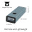 MJ-X8 16Mb 9.8x2.7x1.7cm Black Barcode Scanner 8