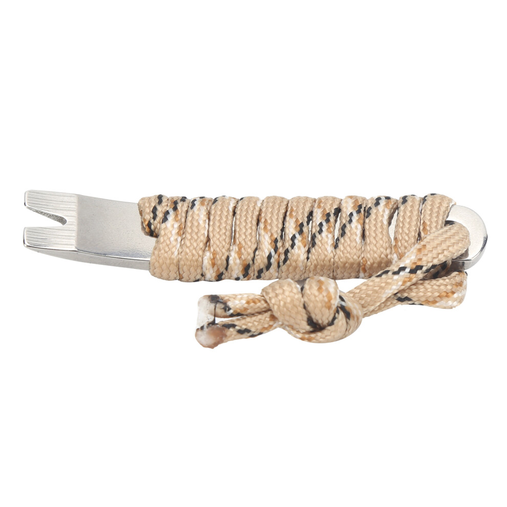 Multipurpose Edc Tool For Outdoor Activities, Lightweight And Compact Camouflage Pry Bar, Durable Construction Stainless Steel Gear 9358999698533