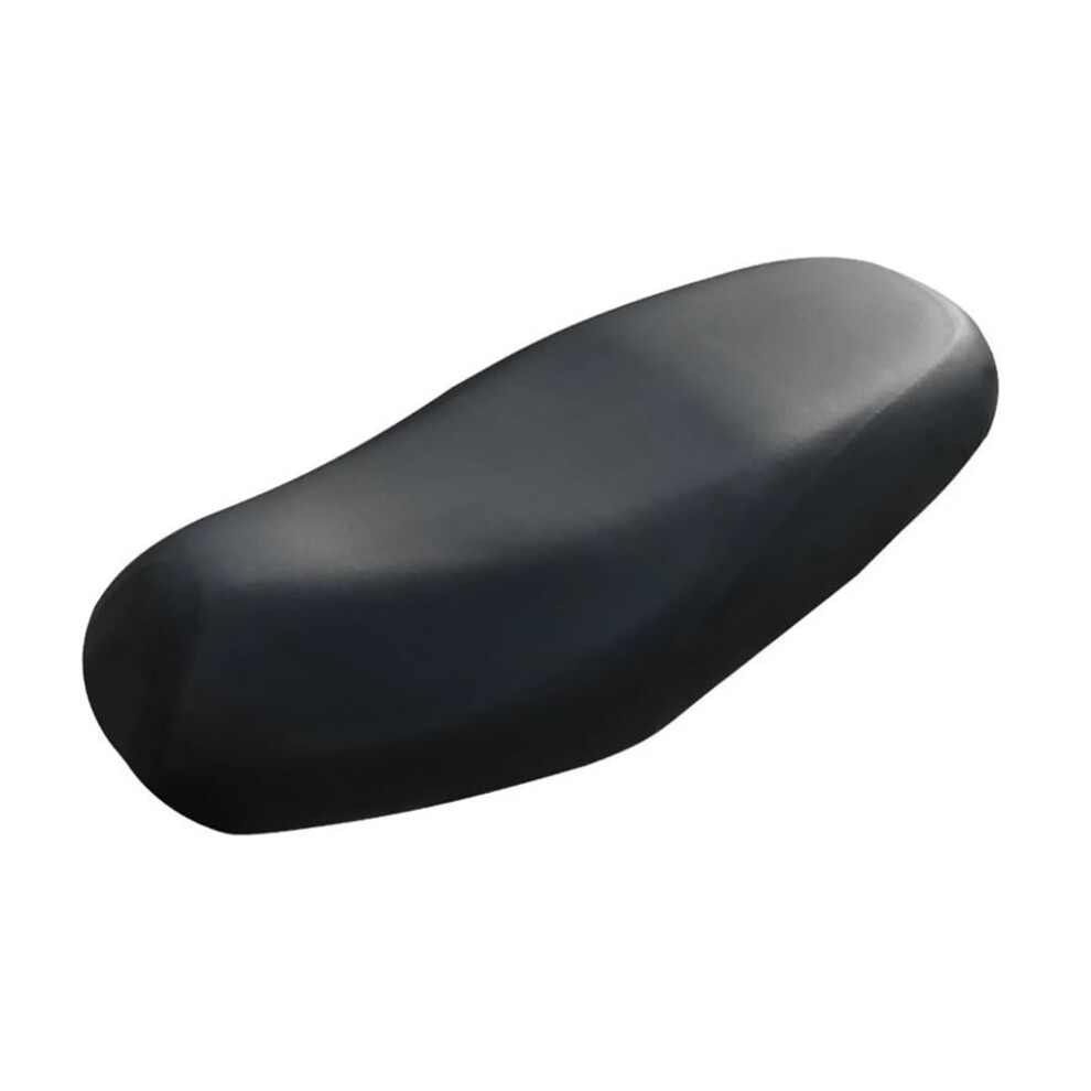Motorcycle Seat Cover Waterproof Cushion Cover Seat Protector For Motorbike Scooter Dustproof Universal Fit Black 9347817043778