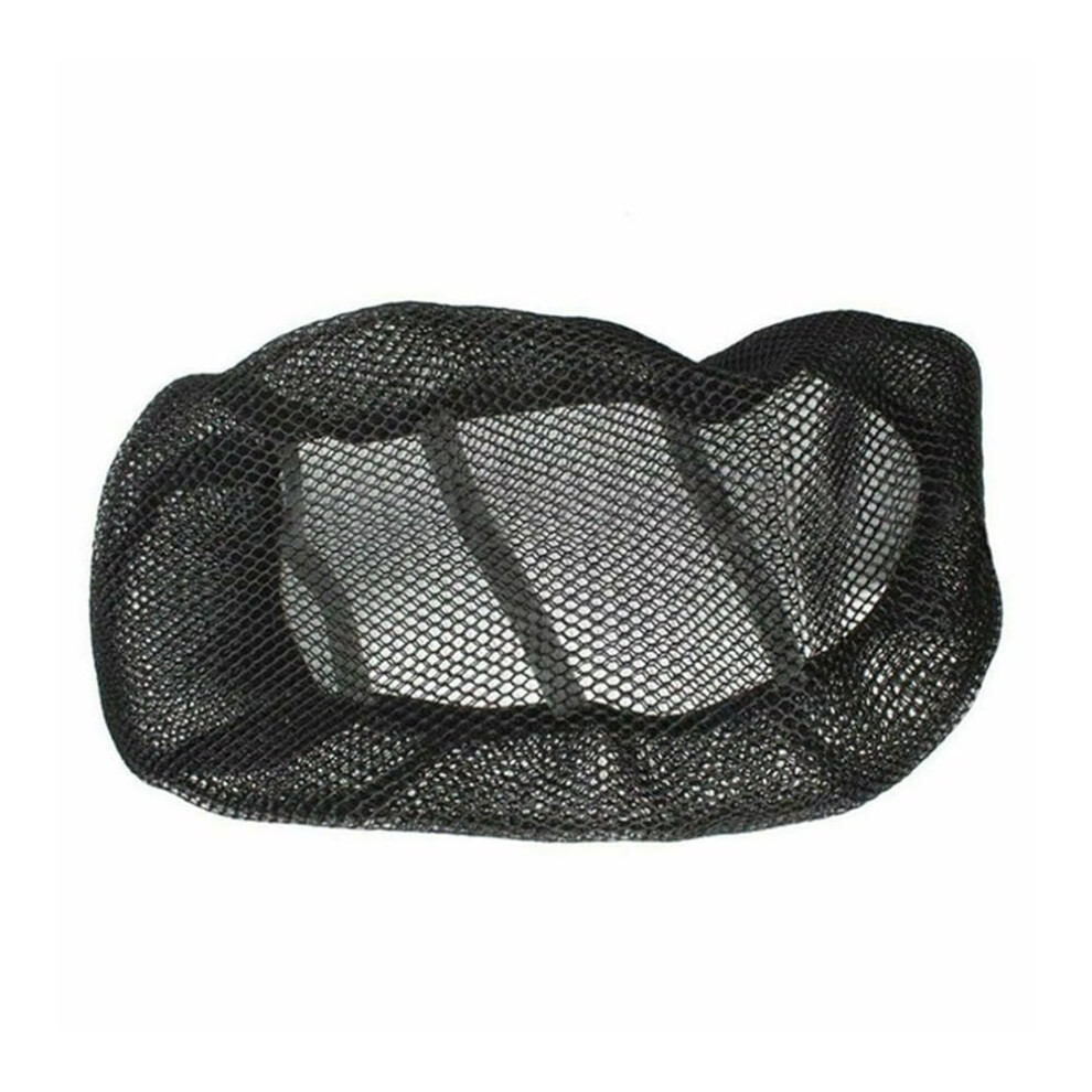 Breathable Cool Mesh Motorcycle Seat Cover Antislip Cushion Pad For Motorbike Scooter Xl 9382693718020