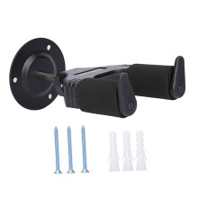 Guitar Wall Mount and Ukulele Hanger with Universal Compatibility, Space Saving Display Bracket