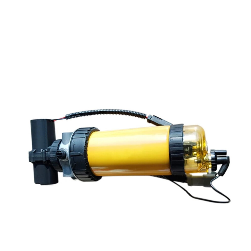 Diesel Fuel Filter Assembly With Electronic Pump 1454501 Diesel Engine Water Separator 9347817044669