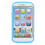 Kids Touch Screen Phone-Shaped Language Learning Toy, Blue 2