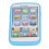 Kids Touch Screen Phone-Shaped Language Learning Toy, Blue 12