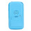 Kids Touch Screen Phone-Shaped Language Learning Toy, Blue 3