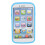 Kids Touch Screen Phone-Shaped Language Learning Toy, Blue 15