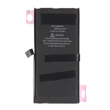 Hochleistungsfähiger 8,57Wh 2227mAh schwarzer Lithium-Polymer-Akku für iPhone 12 Mini