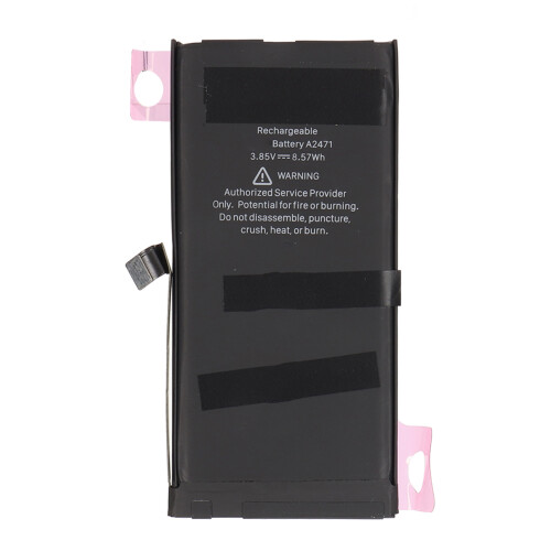 Replacement Battery for iPhone 12 Mini 8.57Wh 2227mAh Black