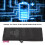 Replacement Battery for iPhone 12 Mini 8.57Wh 2227mAh Black 4