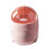 Mini Kunststoff-Desktop-Mülleimer mit Deckel – Pink, Einfaches Aufbewahren, 0,5L 2