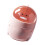 Mini Kunststoff-Desktop-Mülleimer mit Deckel – Pink, Einfaches Aufbewahren, 0,5L 1