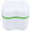 Dental Guardian, Easy Dripping & Drying Strainer Basket, High-Quality Denture Case, Non-Toxic Material For Multi-Purpose Design 1