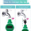 Intelligent Irrigation Time, Sprinkler Controller With Waterproof Function For Reliable Outdoor Irrigation 4